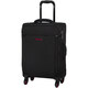 Чемодан IT Luggage ACCENTUATE/Black маленький S IT12-2277-04-S-S001 фото