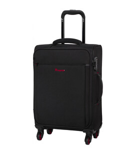 Чемодан IT Luggage ACCENTUATE/Black маленький S IT12-2277-04-S-S001 фото, картинка, изображение