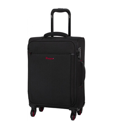 Чемодан IT Luggage ACCENTUATE/Black маленький S IT12-2277-04-S-S001 фото, картинка, изображение