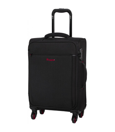 Чемодан IT Luggage ACCENTUATE/Black Mini IT12-2277-04-S-S001 фото, картинка, изображение