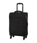 Чемодан IT Luggage ACCENTUATE/Black маленький S IT12-2277-04-S-S001 фото, картинка, изображение