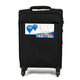 Чемодан IT Luggage ACCENTUATE/Black маленький S IT12-2277-04-S-S001 фото