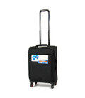 Чемодан IT Luggage ACCENTUATE/Black маленький S IT12-2277-04-S-S001 фото, картинка, изображение