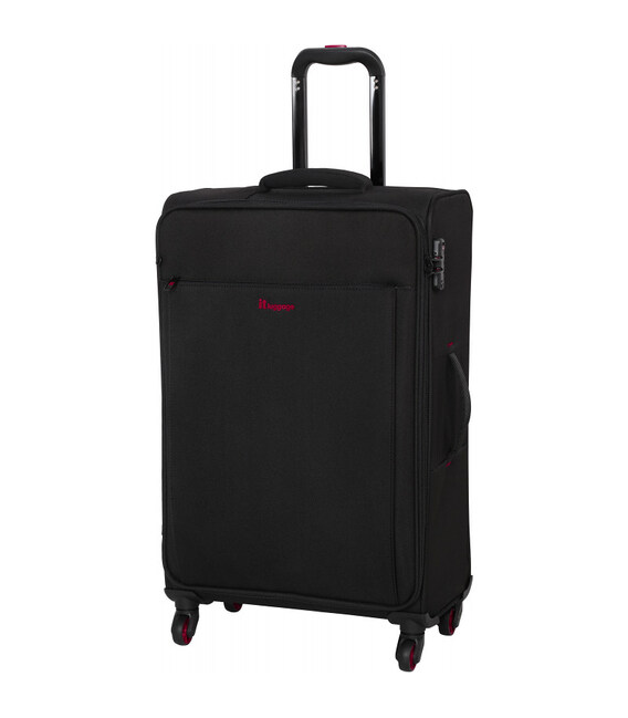 Чемодан IT Luggage ACCENTUATE/Black средний M IT12-2277-04-M-S001 фото, картинка, изображение
