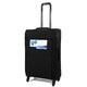 Чемодан IT Luggage ACCENTUATE/Black средний M IT12-2277-04-M-S001 фото