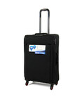 Чемодан IT Luggage ACCENTUATE/Black средний M IT12-2277-04-M-S001 фото, картинка, изображение