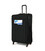 Чемодан IT Luggage ACCENTUATE/Black большой L IT12-2277-04-L-S001 фото, картинка, изображение