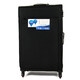 Валіза IT Luggage ACCENTUATE/Black L Велика IT12-2277-04-L-S001 - картинка, зображення, фото валізи
