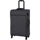 Чемодан IT Luggage ACCENTUATE/Steel Gray средний M IT12-2277-04-M-S885 фото