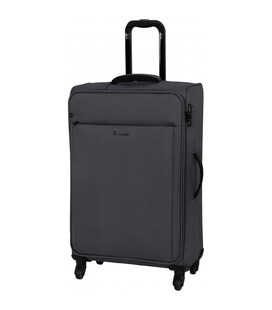 Чемодан IT Luggage ACCENTUATE/Steel Gray средний M IT12-2277-04-M-S885 фото, картинка, изображение