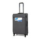 Чемодан IT Luggage ACCENTUATE/Steel Gray средний M IT12-2277-04-M-S885 фото