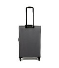 Чемодан IT Luggage ACCENTUATE/Steel Gray средний M IT12-2277-04-M-S885 фото, картинка, изображение