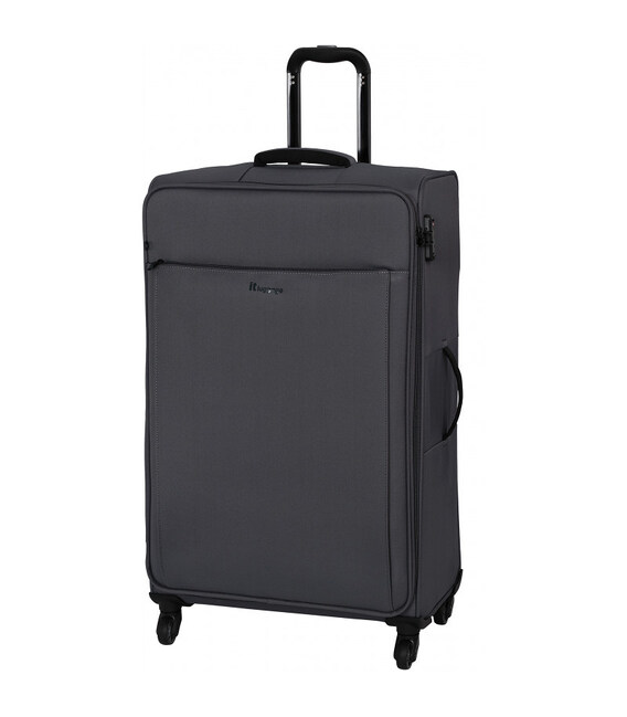 Чемодан IT Luggage ACCENTUATE/Steel Gray большой L IT12-2277-04-L-S885 фото, картинка, изображение