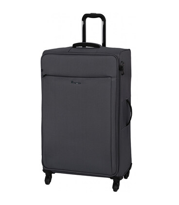 Чемодан IT Luggage ACCENTUATE/Steel Gray большой L IT12-2277-04-L-S885 фото, картинка, изображение