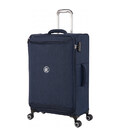 Чемодан IT Luggage PIVOTAL/Two Tone Dress Blues средний M IT12-2461-08-M-M105 фото, картинка, изображение