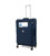Чемодан IT Luggage PIVOTAL/Two Tone Dress Blues средний M IT12-2461-08-M-M105 фото, картинка, изображение