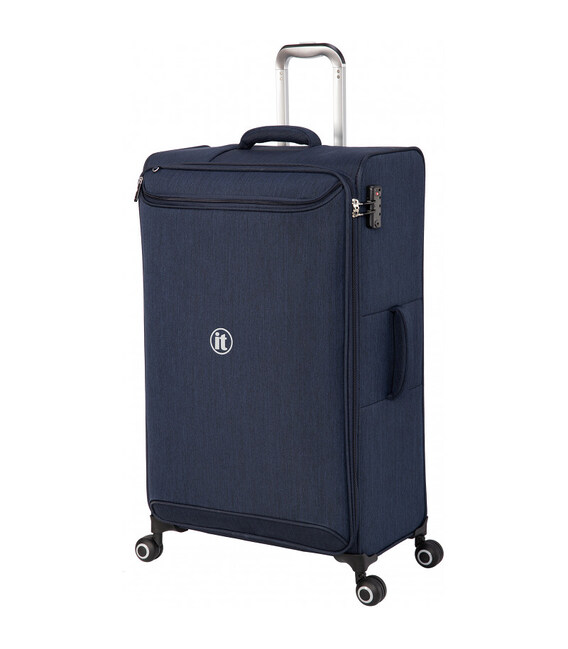 Чемодан IT Luggage PIVOTAL/Two Tone Dress Blues большой L IT12-2461-08-L-M105 фото, картинка, изображение