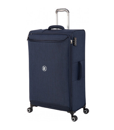 Чемодан IT Luggage PIVOTAL/Two Tone Dress Blues большой L IT12-2461-08-L-M105 фото, картинка, изображение