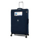 Валіза IT Luggage PIVOTAL/Two Tone Dress Blues L Велика IT12-2461-08-L-M105 - картинка, зображення, фото валізи