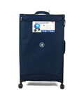 Чемодан IT Luggage PIVOTAL/Two Tone Dress Blues большой L IT12-2461-08-L-M105 фото, картинка, изображение