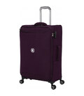 Чемодан IT Luggage PIVOTAL/Two Tone Dark Red средний M IT12-2461-08-M-M222 фото, картинка, изображение