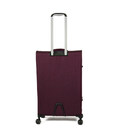 Чемодан IT Luggage PIVOTAL/Two Tone Dark Red средний M IT12-2461-08-M-M222 фото, картинка, изображение