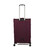 Чемодан IT Luggage PIVOTAL/Two Tone Dark Red средний M IT12-2461-08-M-M222 фото, картинка, изображение