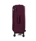 Чемодан IT Luggage PIVOTAL/Two Tone Dark Red средний M IT12-2461-08-M-M222 фото, картинка, изображение