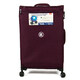 Чемодан IT Luggage PIVOTAL/Two Tone Dark Red средний M IT12-2461-08-M-M222 фото