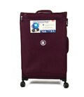 Чемодан IT Luggage PIVOTAL/Two Tone Dark Red средний M IT12-2461-08-M-M222 фото, картинка, изображение