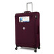 Чемодан IT Luggage PIVOTAL/Two Tone Dark Red большой L IT12-2461-08-L-M222 фото