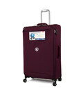 Чемодан IT Luggage PIVOTAL/Two Tone Dark Red большой L IT12-2461-08-L-M222 фото, картинка, изображение