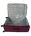 Чемодан IT Luggage PIVOTAL/Two Tone Dark Red Maxi IT12-2461-08-L-M222 картинка, изображение, фото