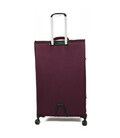 Чемодан IT Luggage PIVOTAL/Two Tone Dark Red большой L IT12-2461-08-L-M222 фото, картинка, изображение