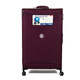 Валіза IT Luggage PIVOTAL/Two Tone Dark Red L Велика IT12-2461-08-L-M222 - картинка, зображення, фото валізи