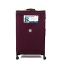 Чемодан IT Luggage PIVOTAL/Two Tone Dark Red большой L IT12-2461-08-L-M222 фото, картинка, изображение