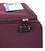 Чемодан IT Luggage PIVOTAL/Two Tone Dark Red большой L IT12-2461-08-L-M222 фото, картинка, изображение