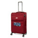 Валіза IT Luggage DIGNIFIED/Ruby Wine M Середня IT12-2344-08-M-S129 - картинка, зображення, фото валізи