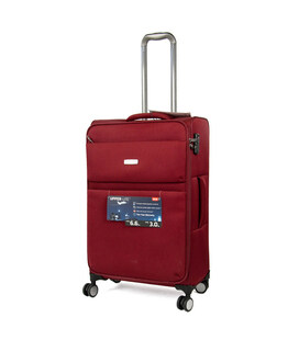 Чемодан IT Luggage DIGNIFIED/Ruby Wine средний M IT12-2344-08-M-S129 фото, картинка, изображение