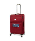 Чемодан IT Luggage DIGNIFIED/Ruby Wine средний M IT12-2344-08-M-S129 фото, картинка, изображение