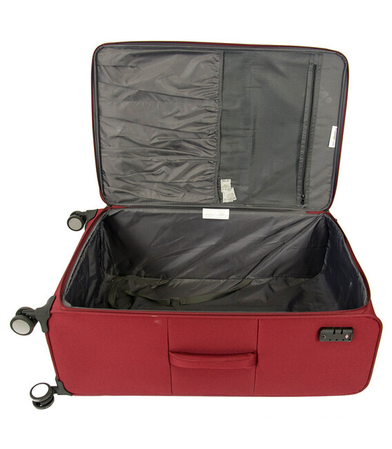 Чемодан IT Luggage DIGNIFIED/Ruby Wine большой L IT12-2344-08-L-S129 фото, картинка, изображение