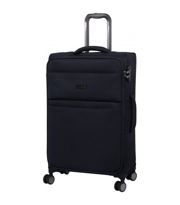Чемодан IT Luggage DIGNIFIED/Navy средний M IT12-2344-08-M-S901 фото, картинка, изображение