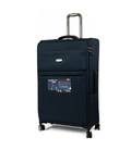 Чемодан IT Luggage DIGNIFIED/Navy большой L IT12-2344-08-L-S901 фото, картинка, изображение