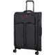 Чемодан IT Luggage APPLAUD/Grey-Black средний M IT12-2457-08-M-M246 фото