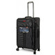 Чемодан IT Luggage APPLAUD/Grey-Black средний M IT12-2457-08-M-M246 фото