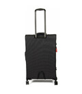 Чемодан IT Luggage APPLAUD/Grey-Black средний M IT12-2457-08-M-M246 фото, картинка, изображение