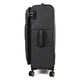 Валіза IT Luggage APPLAUD/Grey-Black M Середня IT12-2457-08-M-M246 - картинка, зображення, фото валізи