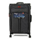Чемодан IT Luggage APPLAUD/Grey-Black средний M IT12-2457-08-M-M246 фото