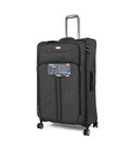 Чемодан IT Luggage APPLAUD/Grey-Black Maxi IT12-2457-08-L-M246 фото, картинка, изображение