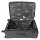Валіза IT Luggage APPLAUD/Grey-Black L Велика IT12-2457-08-L-M246 - картинка, зображення, фото валізи